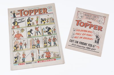 Lot 625 - The Topper No. 1
