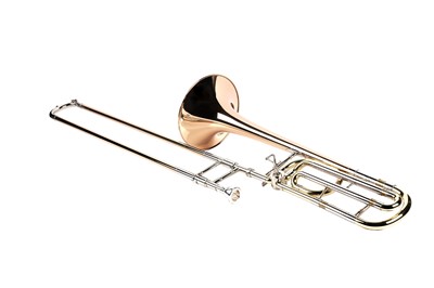 Lot 39 - A Conn 88H tenor trombone, cased