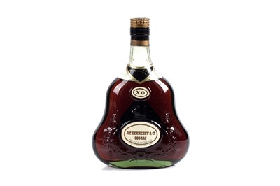 Lot 34 - A bottle of JAs Hennesy & Co. Cognac XO