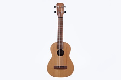 Lot 57 - An Ucorelele Hexham Ukulele