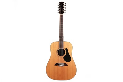 Lot 86 - An Alvarez 60S/12