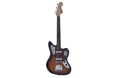 Lot 122 - A Squier Affinity Jaguar