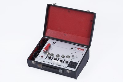 Lot 169 - A WEM Watkins Copycat unit