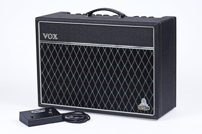 Lot 173 - A Vox Cambridge 30 Reverb Twin