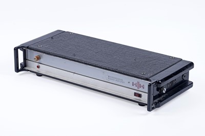 Lot 175 - A H&H S130 power amplifier