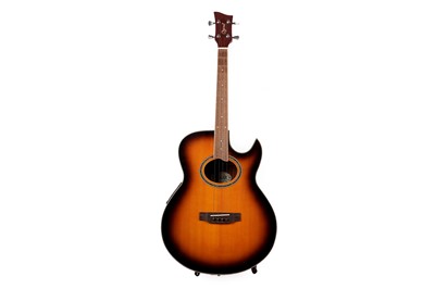 Lot 93 - An Ozark 3372C tenor guitar