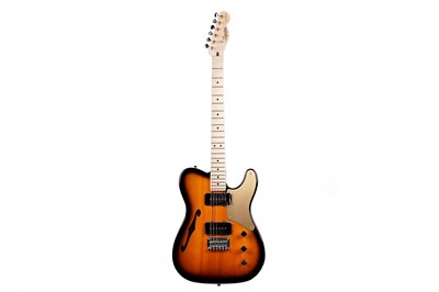 Lot 128 - A Squier Paranormal Cabronita Telecaster Thinline