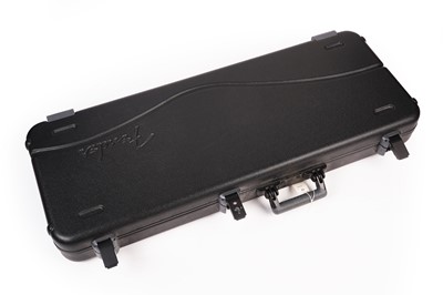 Lot 146 - A Fender moulded guitar case