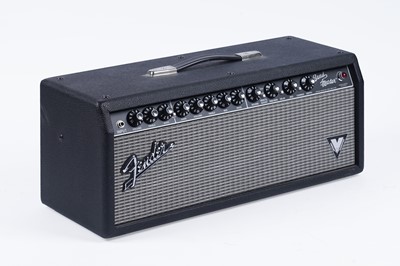 Lot 177 - A Fender Bandmaster VM amplifier
