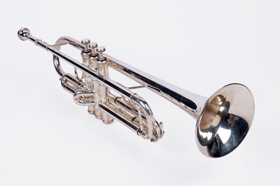 Lot 38 - A Prelude by Bach Bb trumpet
