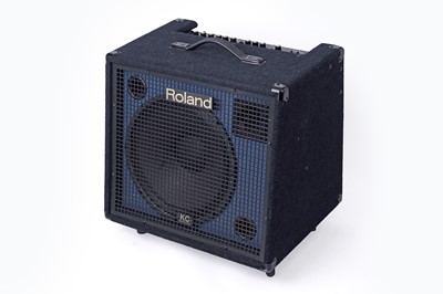 Lot 179 - A Roland KC-550 keyboard amplifier