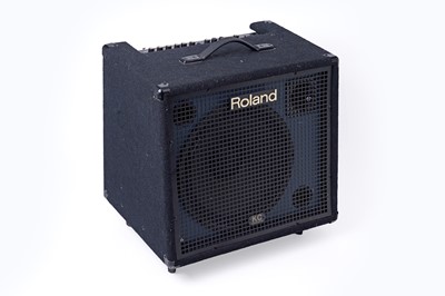 Lot 180 - A Roland KC-550 keyboard amplifier