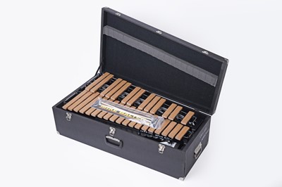 Lot 351 - A xylophone by Majestic Percussion