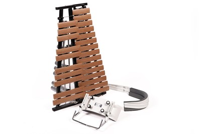 Lot 352 - A Majestic Percussion marching marimba