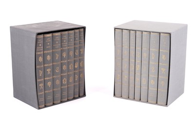 Lot 404 - Folio Society: two Jane Austen sets