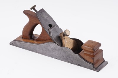Lot 467 - A Norris panel plane