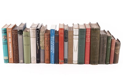 Lot 640 - A collection of books on Africa