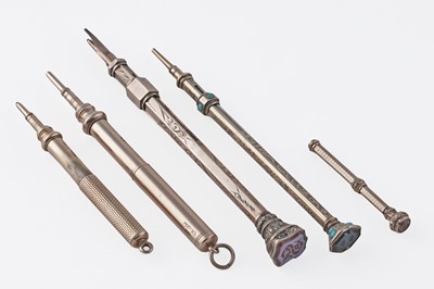 Lot 259 - A selection of pencils