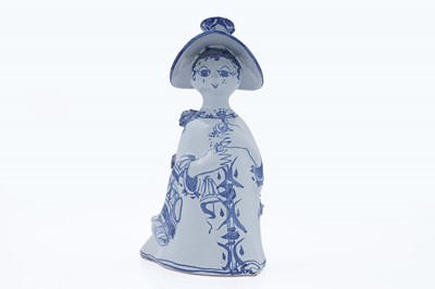 Lot 618 - A Bjorn Winblad figure: 'Aunt Ella' M14