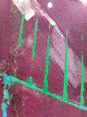 Lot 520 - John Tunnard - Hobbyhorse | gouache