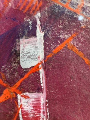 Lot 520 - John Tunnard - Hobbyhorse | gouache