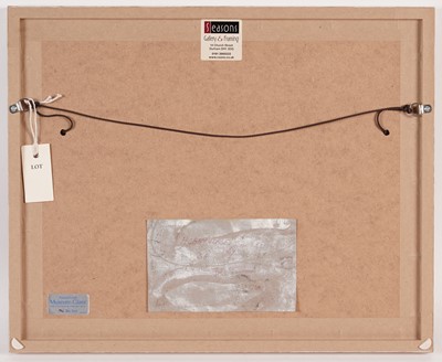Lot 520 - John Tunnard - Hobbyhorse | gouache