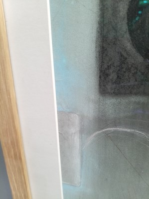 Lot 516 - John Tunnard - Abstract | pastel