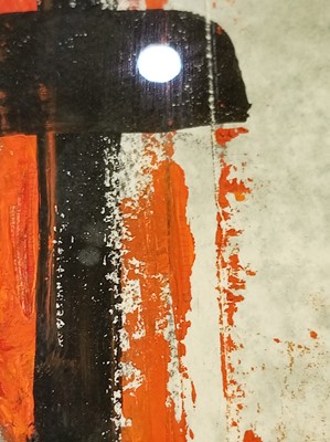 Lot 501 - John Tunnard - Quaquaversum | gouache and watercolour over pencil