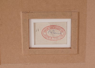 Lot 518 - John Tunnard - Yellow and Blue ascosphere | watercolour