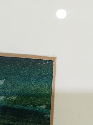 Lot 505 - John Tunnard - Three Spotlights | gouache