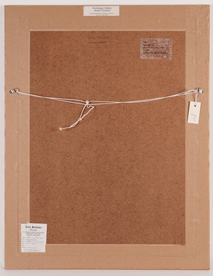 Lot 535 - John Tunnard - Asyospheres | gouache and watercolour