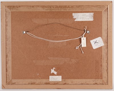 Lot 513 - John Tunnard - Abstract composition | watercolour, pen and ink