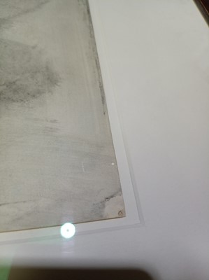 Lot 513 - John Tunnard - Abstract composition | watercolour, pen and ink