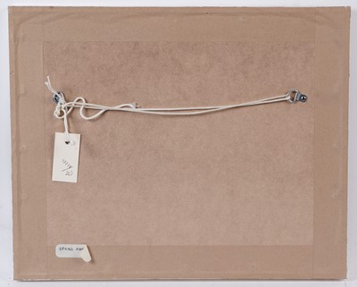 Lot 38 - Gerald French - Untitled | mixed media