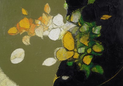 Lot Christopher Wood - October Flower Group | oil