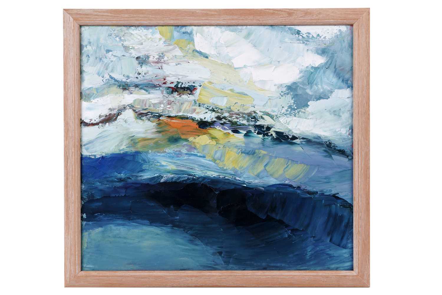 Lot 92 - Christopher Wood - Winter's Grasp | acrylic