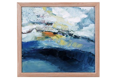 Lot 92 - Christopher Wood - Winter's Grasp | acrylic