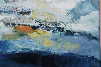 Lot 92 - Christopher Wood - Winter's Grasp | acrylic