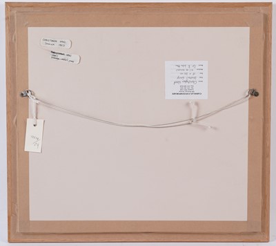 Lot 92 - Christopher Wood - Winter's Grasp | acrylic