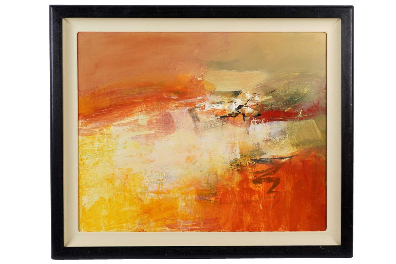Lot 57 - Christopher Wood - Summer Rain | acrylic