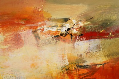 Lot 57 - Christopher Wood - Summer Rain | acrylic