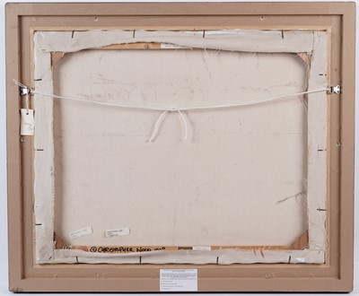 Lot 57 - Christopher Wood - Summer Rain | acrylic