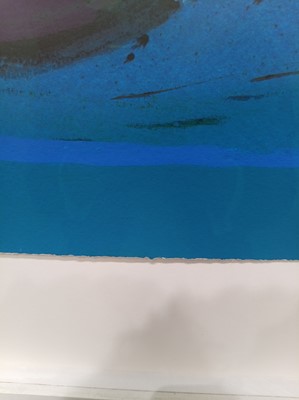 Lot 46 - Wilhelmina Barns-Graham - April, 1991 | screenprint