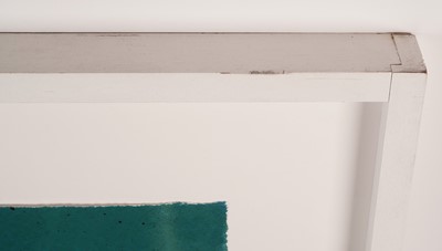 Lot Wilhelmina Barns-Graham - April, 1991 | screenprint