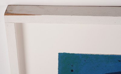 Lot Wilhelmina Barns-Graham - April, 1991 | screenprint