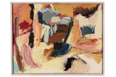 Lot 68 - Jennifer Nuttall - October III | oil