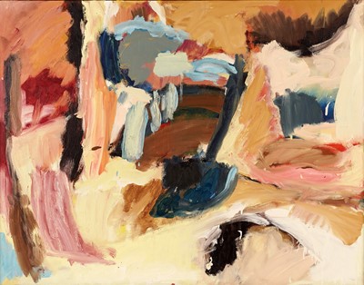 Lot 68 - Jennifer Nuttall - October III | oil