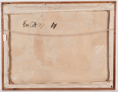 Lot 68 - Jennifer Nuttall - October III | oil