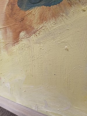 Lot 68 - Jennifer Nuttall - October III | oil