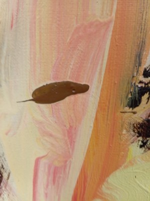 Lot 68 - Jennifer Nuttall - October III | oil